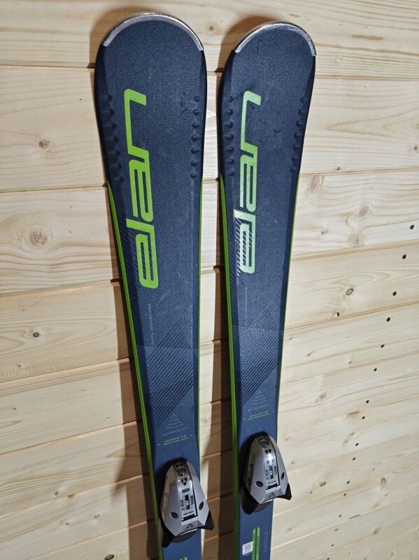LYŽE ELAN ELEMENT CARBON 146CM
